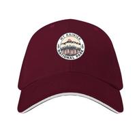Mt Rainier National Park Baseball Cap Hood Unisex hat Hat Unisex luxury caps Unisex's Hats Women's