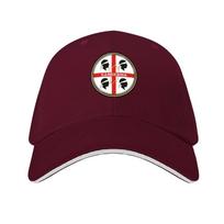 Sardegna quattro mori Sardinia flag Baseball Cap funny hat black fishing caps Unisex Women Unisex's