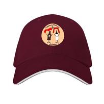 2 Redheads Podcast Logo Baseball Cap Big Size Hat Unisex's big size hat Sunhat sun hat Unisex Women's