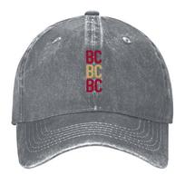 New boston college Baseball Cap Hat Unisex Luxury Hat Luxury Brand Anime luxury caps Ladies Unisexs