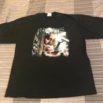NOVEMBERS DOOM Key Shirt XL, Azarath, The Chasm, Inquisition, Urgehal, Urfaust S