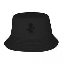 Reign Robotics  Logo Bucket Hat summer hat Wild Ball Hat Luxury Brand Unisex Womens