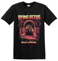 DYING FETUS - 'Valdyti viską' Marškinėliai 3XL