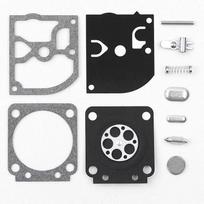 For STIHL FS55 FS120 FS200 FS250 FS300 FS350 Trimmer Carburetor Carb Rebuild Kit Car Vehicle 11pcs Auto Useful