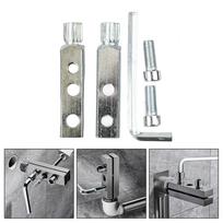 1 Set Faucet Angle Valve Wire Extractor Tap Reverse Wire Water Pipe Broken Head Screw Removal Tool Water Tap Bathroom Tool Acces