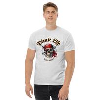 Pirate classic tee S įvairiaspalvis