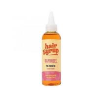 NEW Rapunzel Hair Syrup Pre-Wash Oil Treatment Boost Hair Growth 100ml