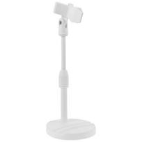 Nail Art Light Stand Uv Nail Lamp Stand for Drying Gel Nails White