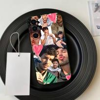S-Sebastian Y-Yatra Phone Case For Samsung Galaxy A73,A72,A71,A70,A53,A52,A51,Soft Silicone Black Cover Samsung a22 5g
