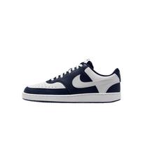 Nike Court Vision Low top Training Shoes Men's Dark Navy Blue 43