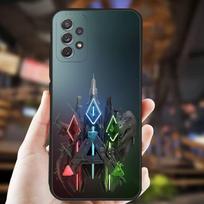 Game ARK Survival Evolved Phone Case For Samsung S25,S24,S21,S22,S23,S30,Ultra,S20,Plus,Fe,Lite,Note,10,9,5G Black Cover Samsung S20fe