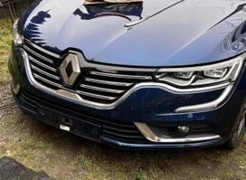 Renault Talisman Listwy Zderzak Chrom Grill Tuning