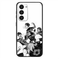 Blue Lock Phone Case For Samsung Galaxy A20,21s,22,31,32,52,53,72,73,80,91 Soft Liquid Silicone Black Cover Samsung a12