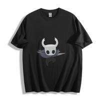 Hollow Knight T-Shirt Mens Womens Tees Top - Minimalist Bug Warrior Design Unisex Tee 2XL