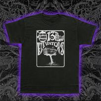 13th Floor Elevators Never Come T-Shirt Mens Womens Tees Top Psychedelic Rock Garage Texas S-5XL S