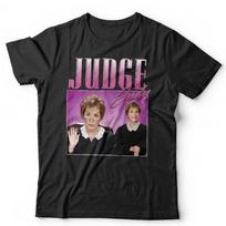 Judge Judy Tshirt Appreciation Unisex Homage Throwback Stag Hen Do Funny S