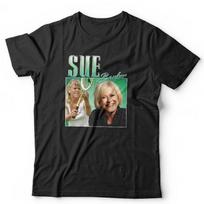 Sue Barker Tshirt Appreciation Unisex Homage Wimbledon Stag or Hen Funny Tennis L
