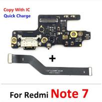 Tested For Xiaomi Redmi Note 10 Pro 10s 11 11s Pro 4G 5G USB Charging Port Dock Board Connector Main FPC Motherboard Flex Cable Note 7 7 Pro Set