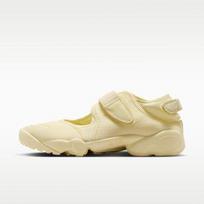 Nike Air Rift Breathable Support Casual Shoes Unisex Beige 35.5