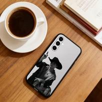 R-Ryan G-Garcia Phone Case For Samsung Galaxy A73,A72,A71,A70,A53,A52,A51,Others Soft Black Cover Samsung a73 5g