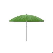 Parasol de plage - MARBUENO - SUMMER 10110V - 200 cm - Aluminium - Vert žalia