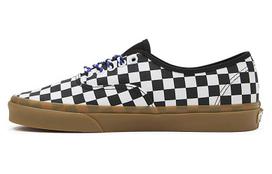 Authentic Vans 'Checkerboard - Black White Gum' VN0009PVBZW 34.5