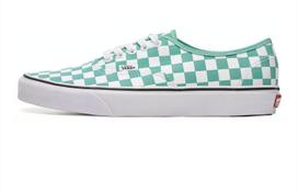 Authentic Vans 'Checkerboard - Waterfall' VN0A348A3YF 35