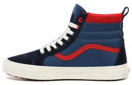 Vans SK8 Hi Mte Blue/Red VN0A4BV72UP 36.5
