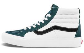 Sk8 Vans-Hi Reissue 6 'Marshmallow Evergreen' VN0A4BVH22D 39