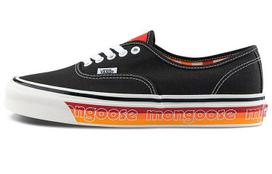 Authentic Our Legends x Authentic Vans 44 Dx 'Mongoose - Black' VN0A4BVYBLK 39