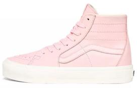 Vans Soft Leather SK8 Hi Pink VN0A4U1624G 37