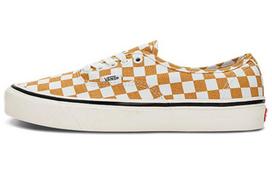 Authentic Vans 44 Dx 'Checkerboard - Honey Yellow' VN0A7Q5CBLS 35