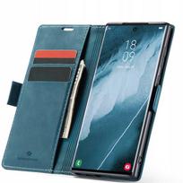 Spacecase Wallet Galaxy S22 Ultra Blue