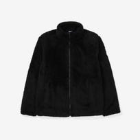 Fila Silky Boa Fleece Jacket Fs2plf4101x blacks/90