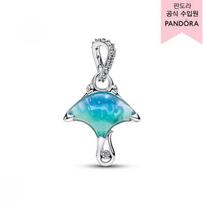 Pandora Manta Ray Dangle Charm 794685c01 Single option