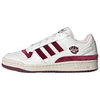Adidas Originals FORUM Low top Skateboard Shoes Unisex White 35.5