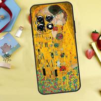 Starry Night Klimt Kiss Cover For OnePlus 13 13R 12 12R 11 10 Pro 8T 10T OnePlus Nord 4 CE 2 3 Lite N10 N20 N30 Case OnePlus 10Pro