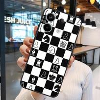Chess Board Dark Horse Case For Xiaomi Redmi Note 15 Pro Plus 10 11 12 13 14 Pro Redmi 15 15C 10C 12C 13C 14C Cover Redmi Note 9 Pro