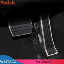 Automobilio pedalai Akceleratoriaus Dujų Stabdžio pedalas Mazda 3 Axela  - 2022 MX-30 MX30 CX-30 CX30   2022 AT Dalys