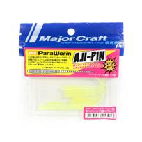 Sale Major Craft Soft Plastic Lure Paraworm 2.5 Inch PW-AJI PIN 061 (3057)