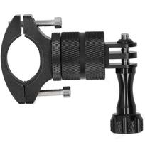 360 degrees  BikeMotorcycle Handlebar Mount Camera Holder Bracket for GoPro  Insta 360  Yi Camera