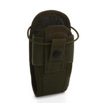 Multifunctional Walkie-Talkie Waist Bag for Outdoor Sports and Travel