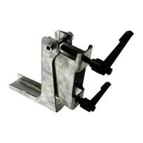Foot-Step Weeding Tool Metal Garden Aid for Soil Loosening And Weed Removal Easy Attach Head