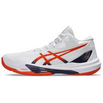 ASICS Sky Elite Ff Mt 3 White Nova Orange Sneakers 1051A081-103 41.5 balta