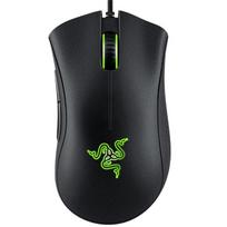 Originali Razer DeathAdder Essential laidinė žaidimų pelė Pelės 6400DPI optinis jutiklis 5 nepriklausomi mygtukai nešiojamam kompiuteriui PC žaidėjui
