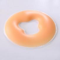 Silicone Massage Prone Pillow