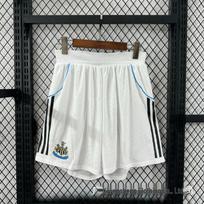 Newcastle Premier League Player Version A-Class Football Jersey - Customizable Number M