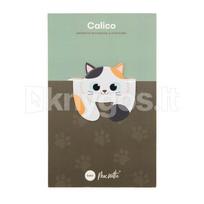 Magnetinis knygos skirtukas „Calico“