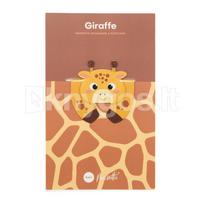 Magnetinis knygos skirtukas „Giraffe“