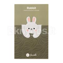 Magnetinis knygos skirtukas „Rabbit“
